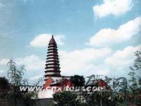 山西龙兴塔
