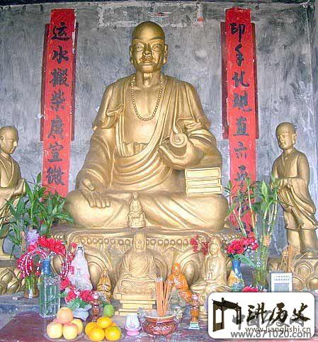 陕西道安寺