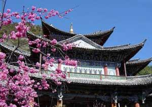 世界文化遗产：丽江古城