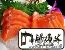 yummyyummy---三文鱼刺身