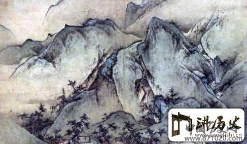 明王履《华山图》册