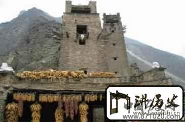 羌族建筑羌族建筑有着怎样的历史