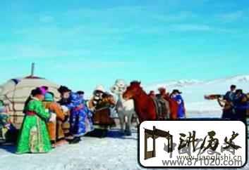 鄂温克族习俗鄂温克族待客习俗简介