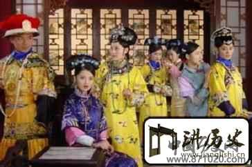 满族服饰满清传统男女发饰是怎样的