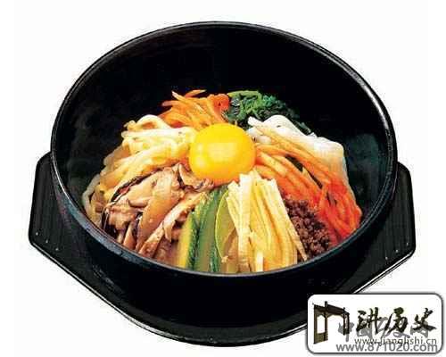 韩国料理文化