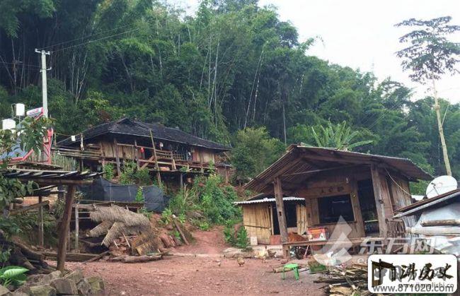 中华民族“最后”一支花——走进神秘基诺族