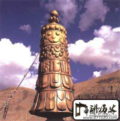 萨迦寺经幢是什么时候建的？萨迦寺经幢简介