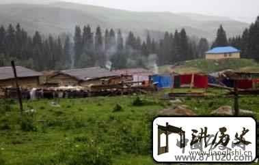 哈萨克族的“阿吾勒”究竟是怎样的氏族形式