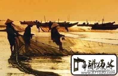 京族历史近代的京族是怎样发展的