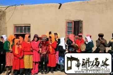 塔吉克族习俗塔吉克族有啥有趣婚俗