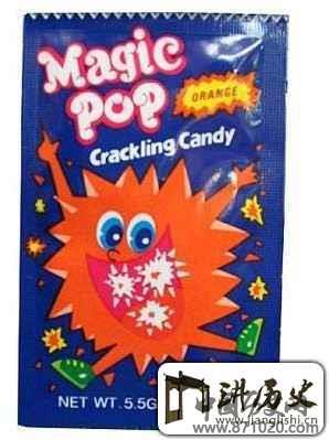 80年代的经典零食有哪些