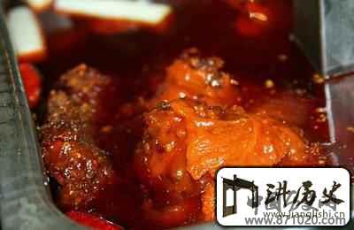 火锅底料的做法