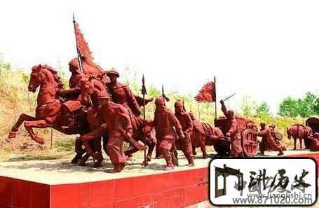 锡伯族历史锡伯族为什么是功勋卓著的远征军