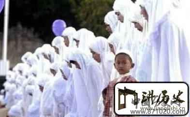 撒拉族的丧葬习俗有啥特殊之处