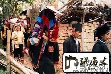 哈尼族婚俗简介新娘怎样做才有好日子过