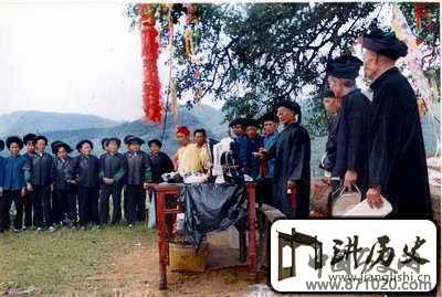 贵州－布依族查白歌节