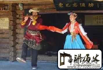 普米族习俗普米族传统的风俗习惯