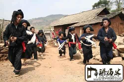 布朗族婚嫁有什么要求布朗族的贺新房仪式