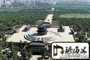 汉族建筑北京的天坛是怎样的一种建筑
