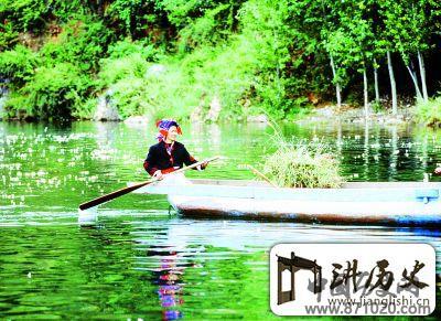 看摩梭人怎么过转山转海节