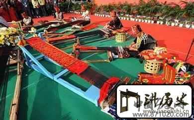 景颇族织锦有何作用？其又有何含义