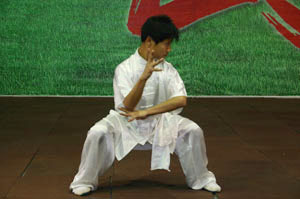 少林拳