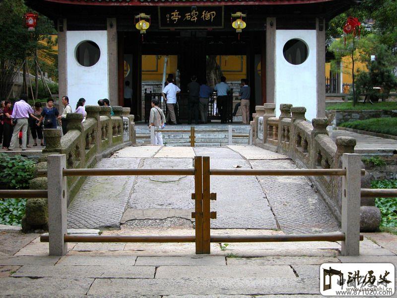 无锡的古桥