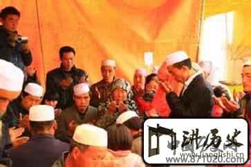 回族婚俗回族婚俗五大特点简介