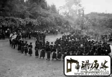景颇族历史景颇族起源于历史简介
