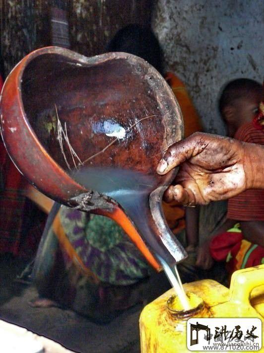 非洲香蕉酒-酒知识，酒文化，酒品评，酒友家园！-闻酒知香