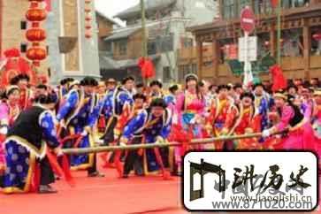 羌族体育羌族传统的体育竞技都是啥