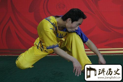 少林拳