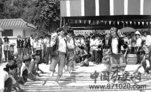 最美莫过“三月三”