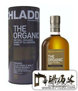 布鲁莱迪威士忌(bruichladdich)-酒知识，酒文化，酒品评，酒友家园！-闻酒知香