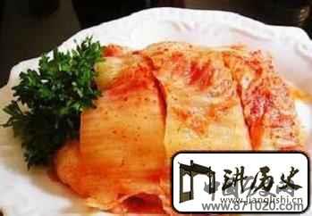 朝鲜族的泡菜有何特别之处？又有何营养