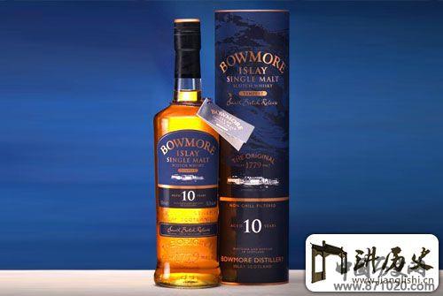 波摩威士忌(bowmore)-酒知识，酒文化，酒品评，酒友家园！-闻酒知香