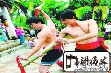 黎族“咚铃伽”是啥？为何在黎族有很早的历史