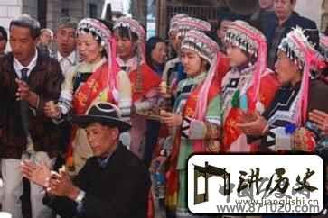 哈尼族过春节都有啥习俗?是怎样祭祀的