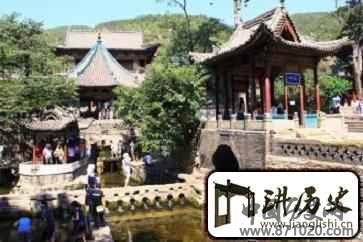 汉族建筑汉族坛庙“晋祠”有何历史