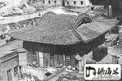 卷棚顶(2)