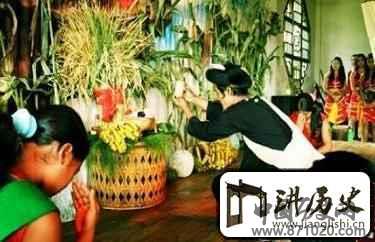 佤族是怎样'叫谷魂'的？“叫谷魂”又有啥内容