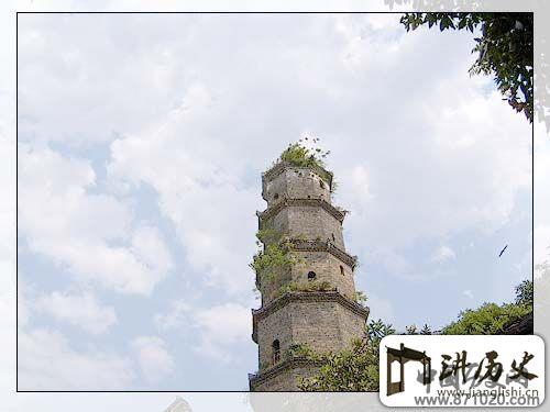 湖南传芳塔