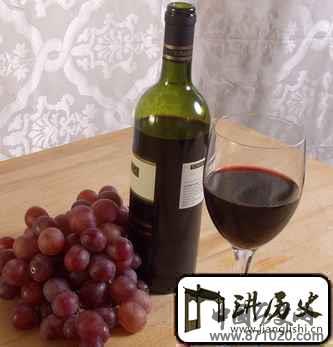 中西餐礼仪之红酒礼仪