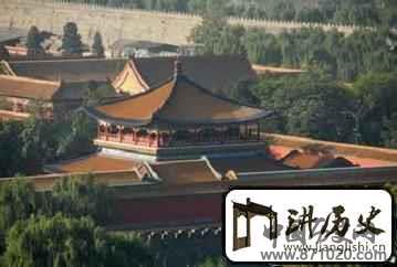 揭秘故宫:满族最重要的宫殿建筑群
