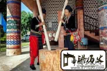 景颇族习俗景颇族在新米节上习惯吃些啥