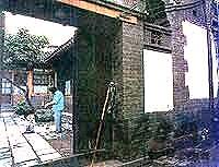 北京四合院的历史由来是什么？北京四合院建筑简介