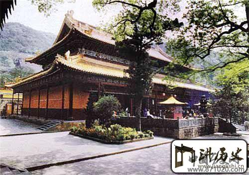 江苏无锡广福寺