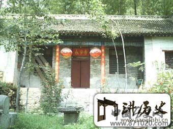 吉林舒兰永宁寺