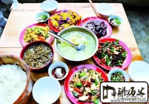 布依族饮食布依族最喜欢吃什么样的菜肴