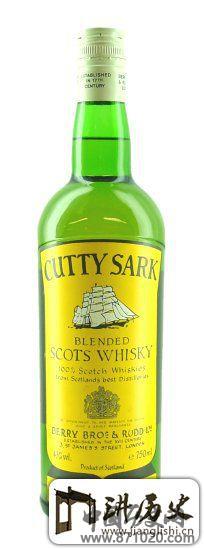 顺风威士忌(cuttysark)-酒知识，酒文化，酒品评，酒友家园！-闻酒知香